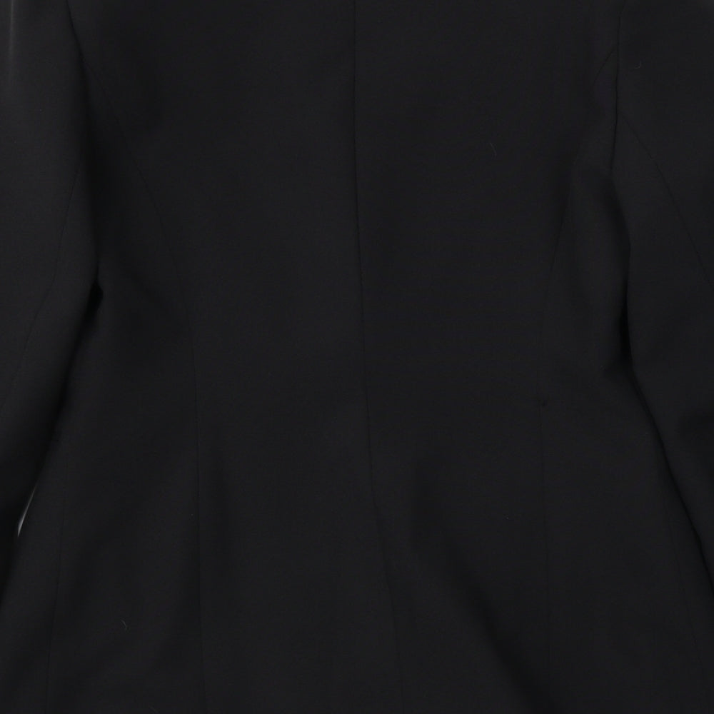 NL Collection  Womens Black   Jacket Blazer Size 8