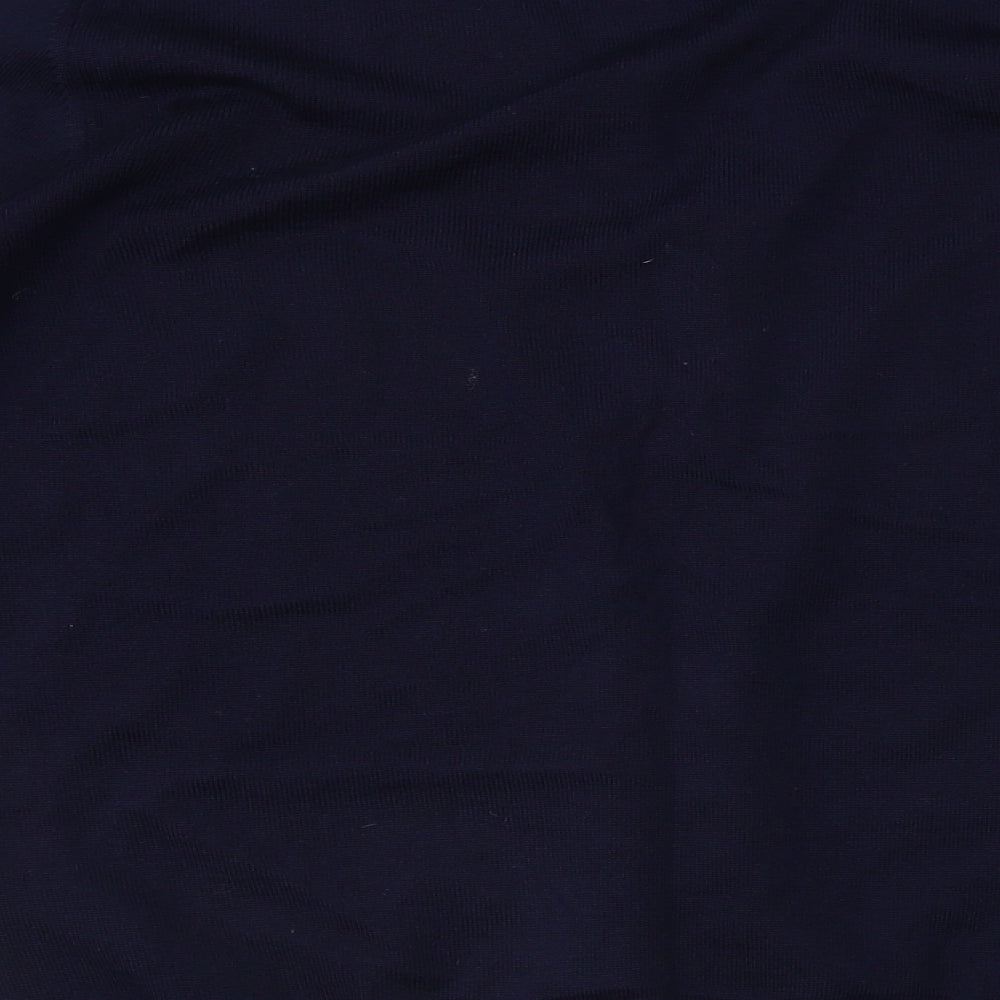 Marks and Spencer  Mens Blue   Cardigan Jumper Size M
