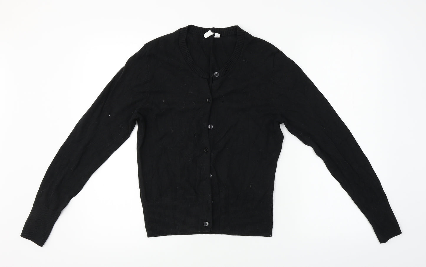 Gap  Womens Black   Cardigan Jumper Size M