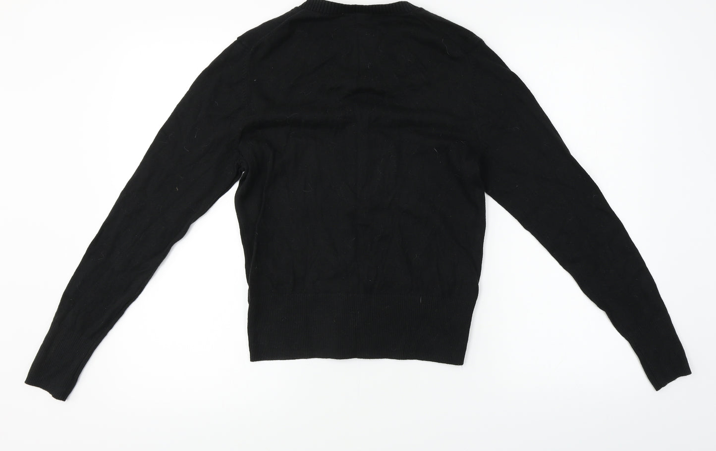 Gap  Womens Black   Cardigan Jumper Size M