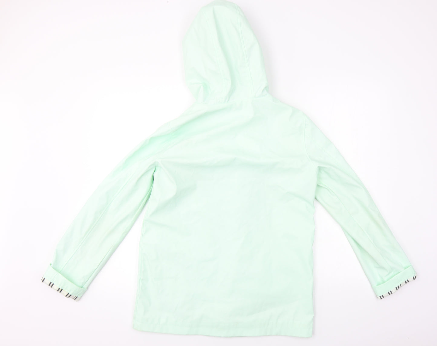 Topshop  Womens Green   Jacket Coat Size 8