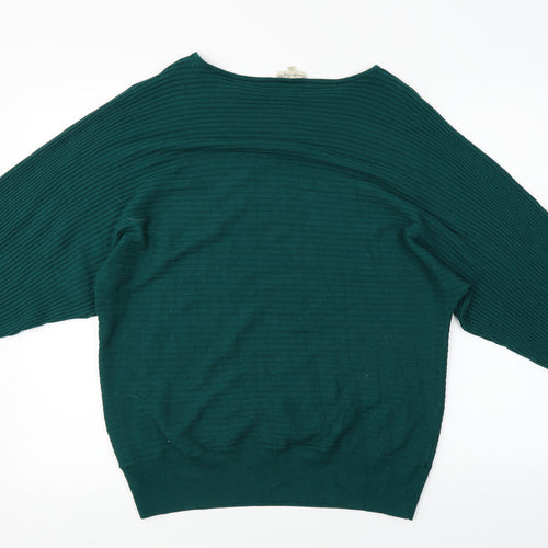 Phase Eight  Womens Green   Pullover Jumper Size L