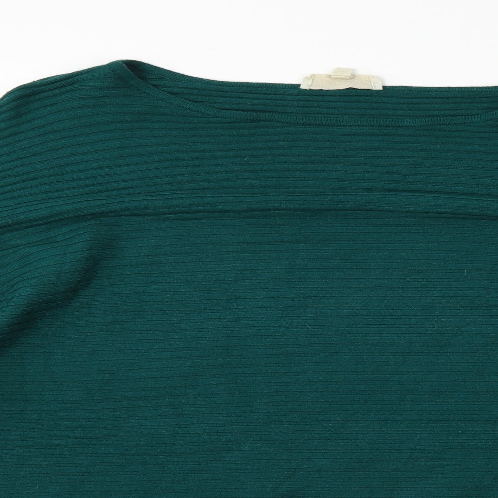 Phase Eight  Womens Green   Pullover Jumper Size L