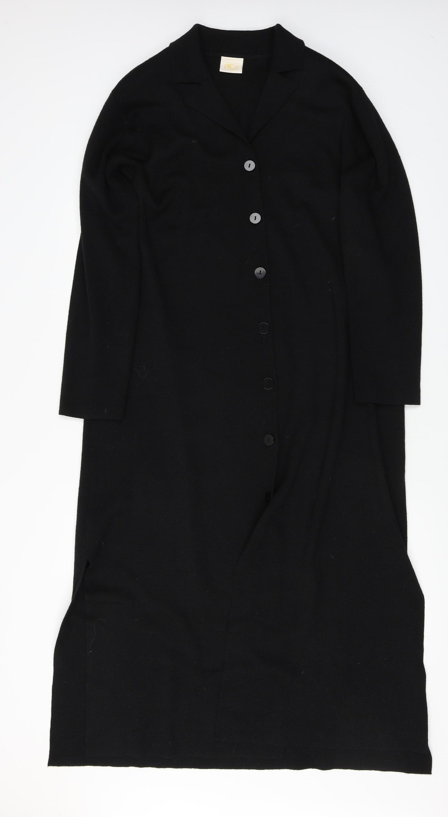 Country Casuals  Womens Black   A-Line  Size L
