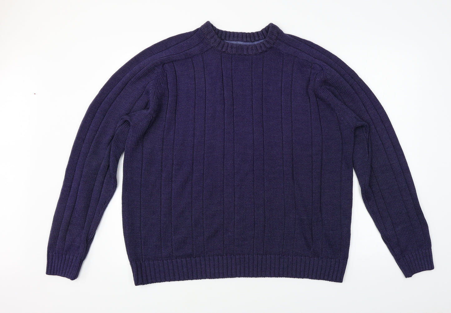 P.G Field   Womens Blue   Pullover Jumper Size XL