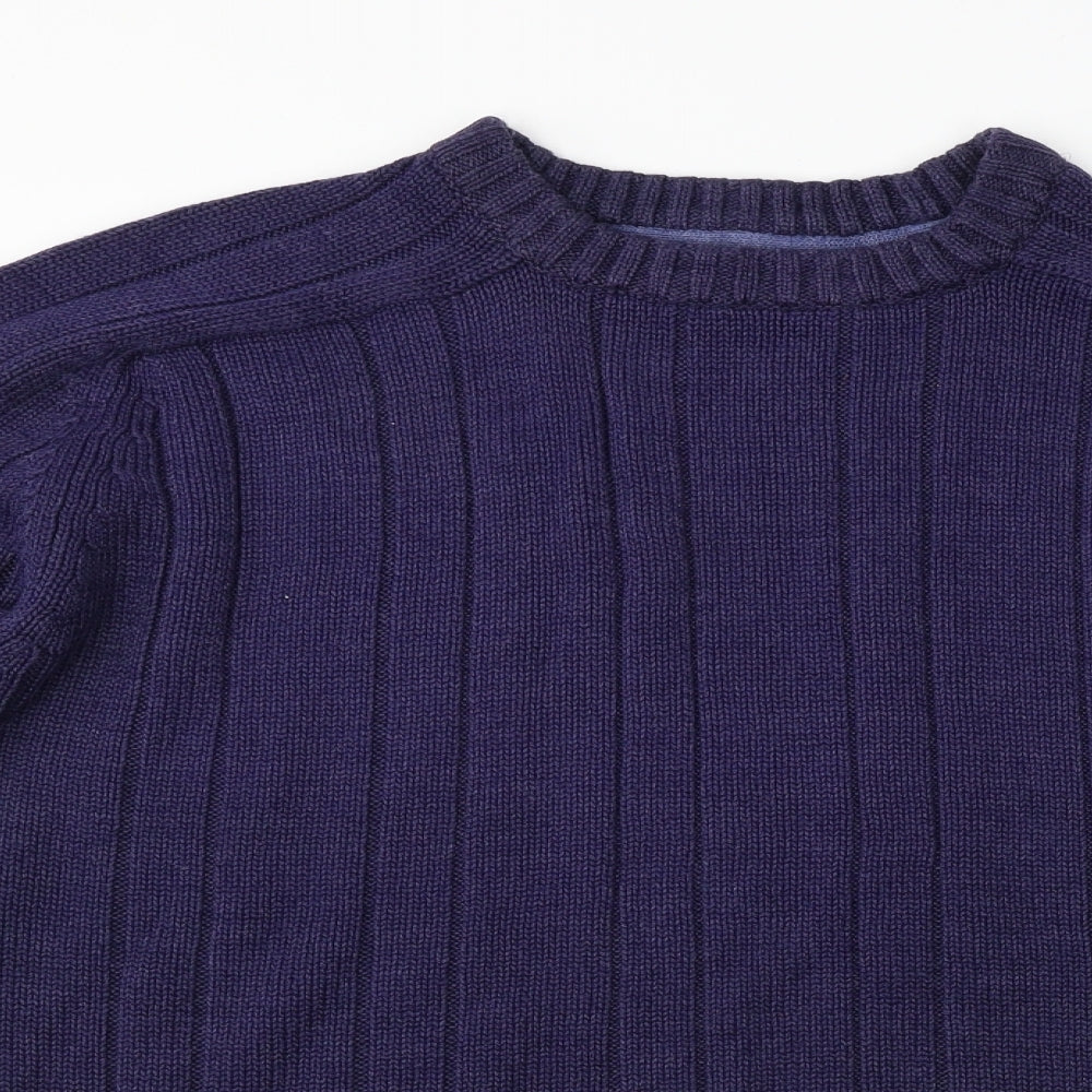 P.G Field   Womens Blue   Pullover Jumper Size XL