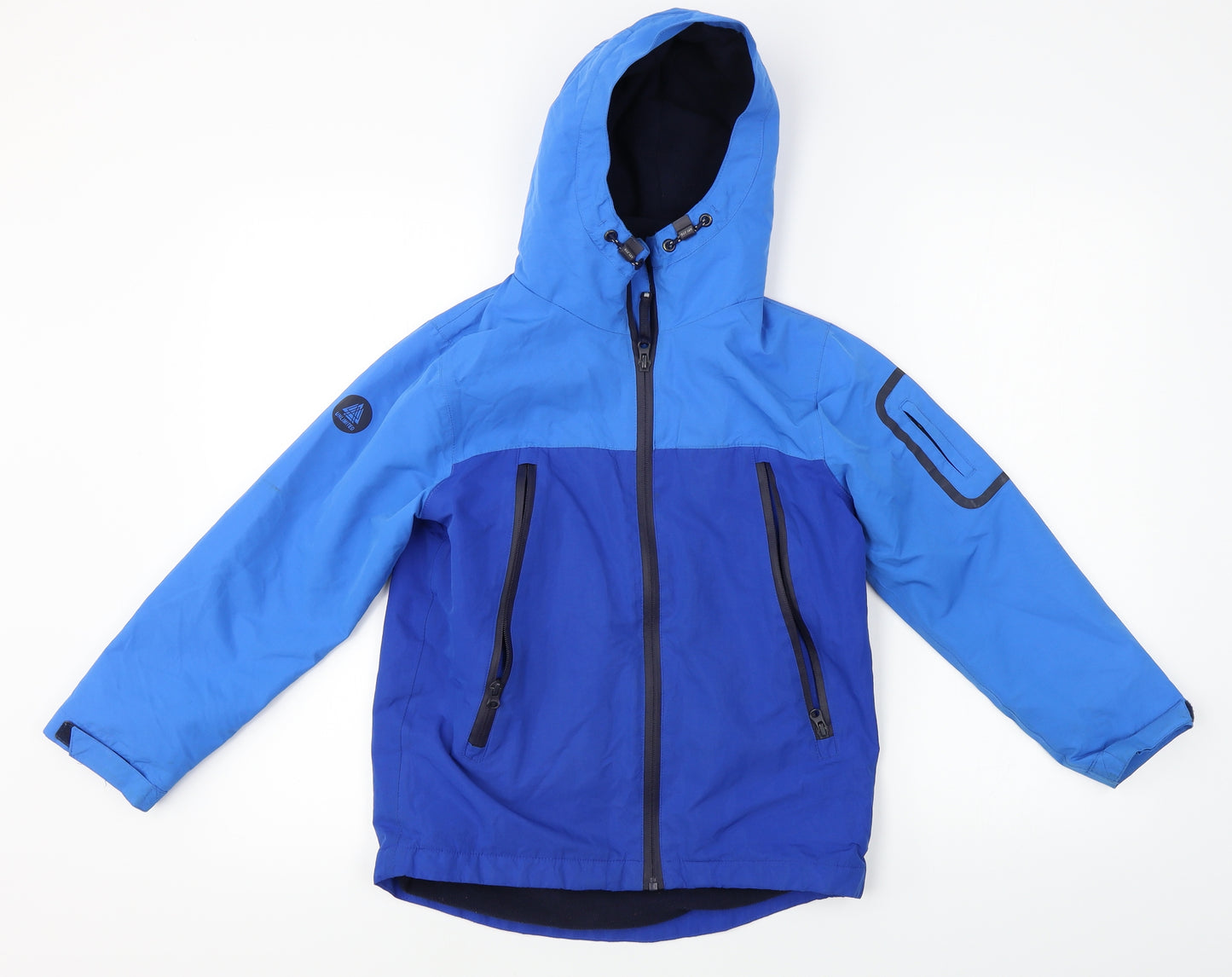 NEXT  Boys Blue   Jacket Coat Size 9 Years