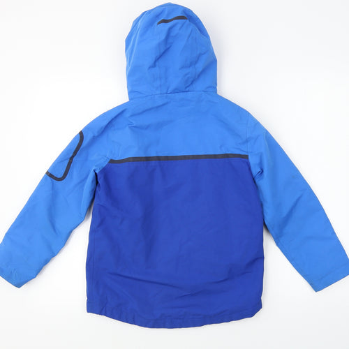 NEXT  Boys Blue   Jacket Coat Size 9 Years