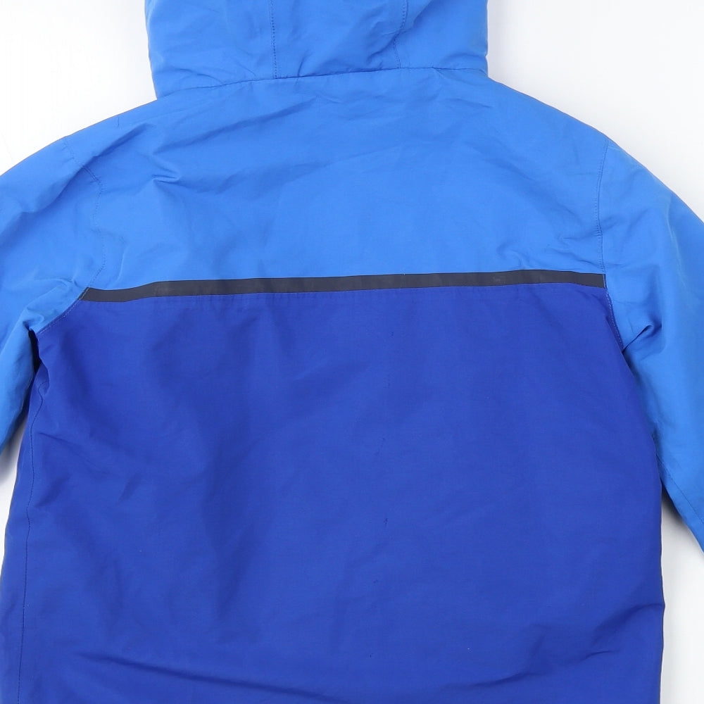 NEXT  Boys Blue   Jacket Coat Size 9 Years