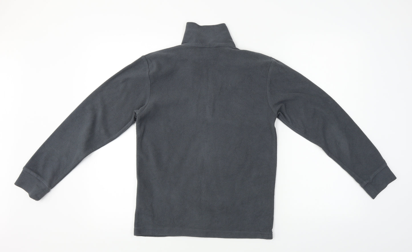 Trespass  Boys Grey   Henley Jumper Size 11-12 Years