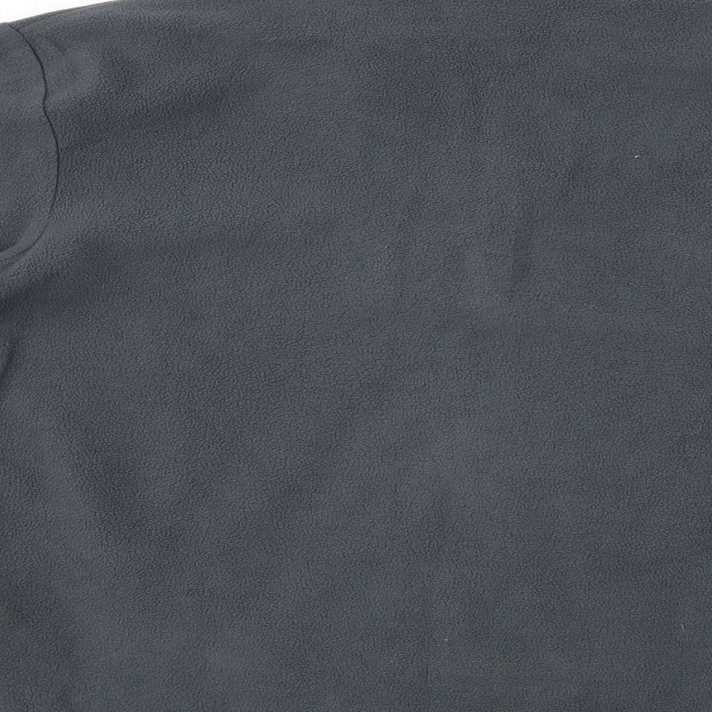 Trespass  Boys Grey   Henley Jumper Size 11-12 Years