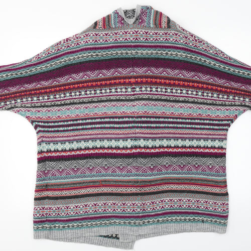 Marks and Spencer  Womens Grey   Cardigan Jumper Size S