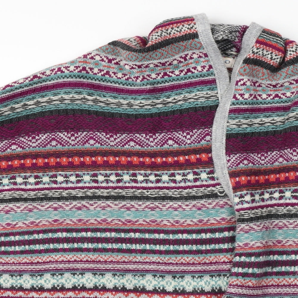 Marks and Spencer  Womens Grey   Cardigan Jumper Size S