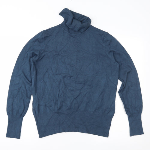 Betty Barclay Womens Blue   Pullover Jumper Size 16