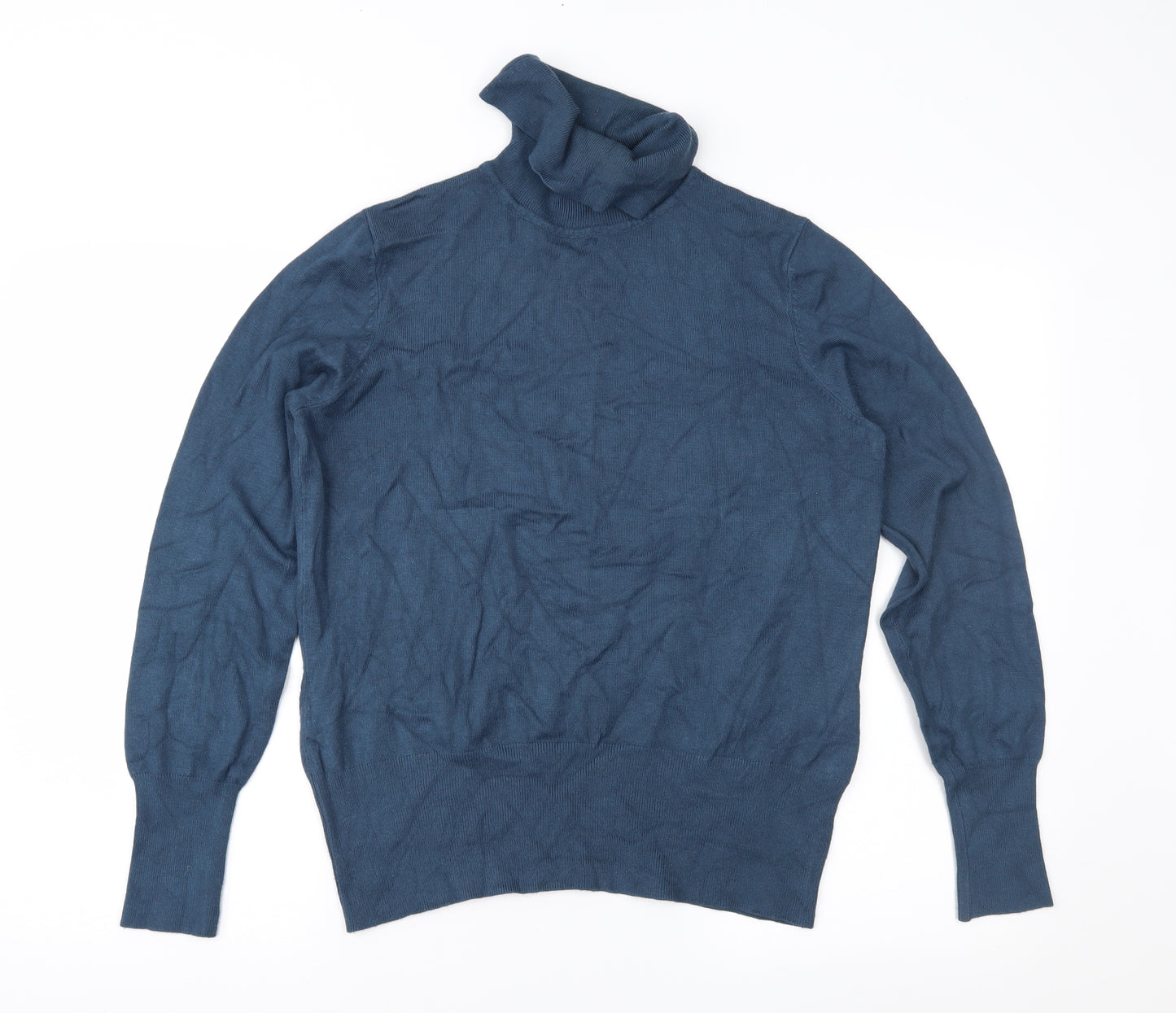 Betty Barclay Womens Blue   Pullover Jumper Size 16