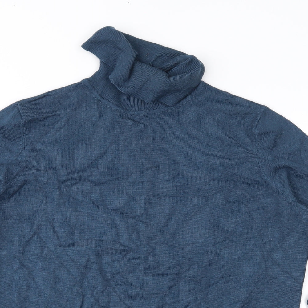 Betty Barclay Womens Blue   Pullover Jumper Size 16