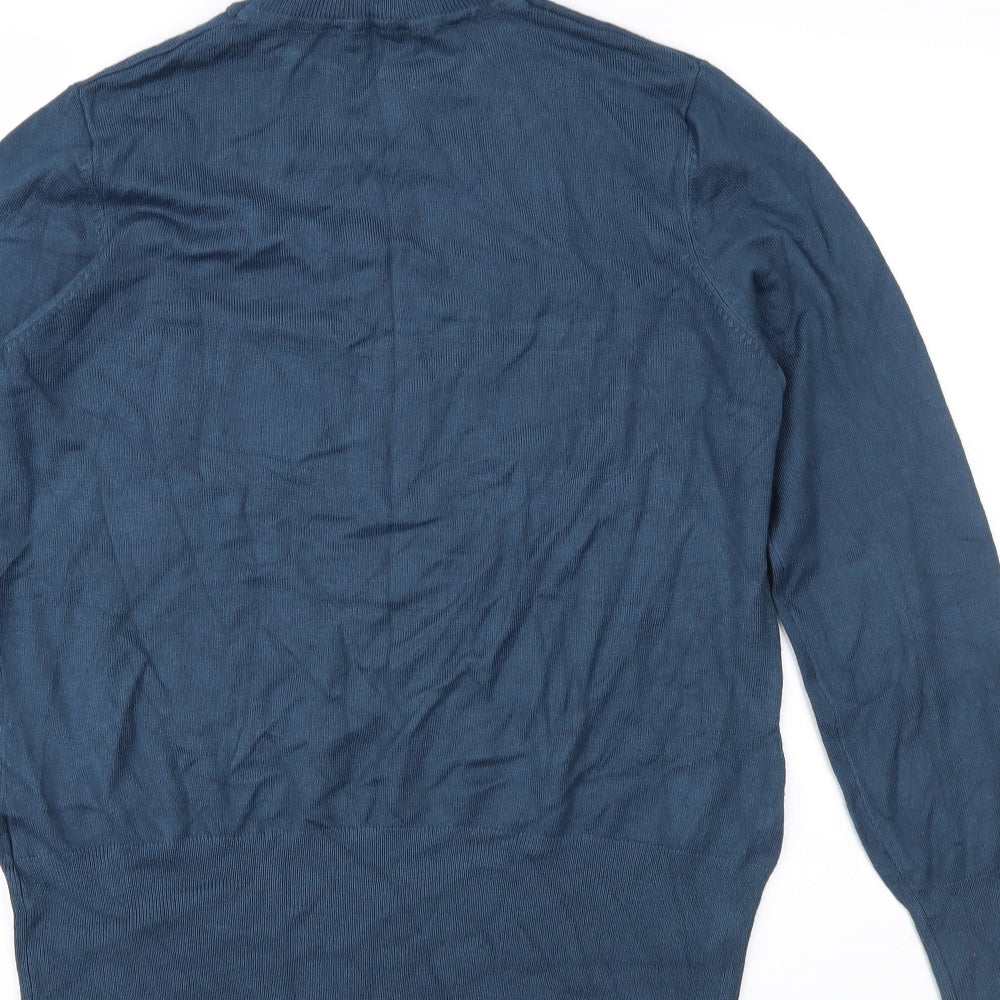 Betty Barclay Womens Blue   Pullover Jumper Size 16