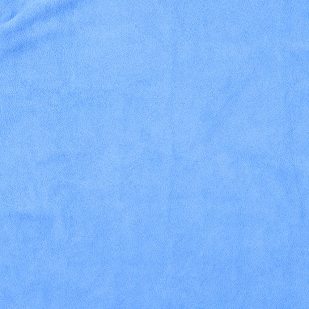 Nightwear Womens Blue Geometric  Top Pyjama Top Size 20