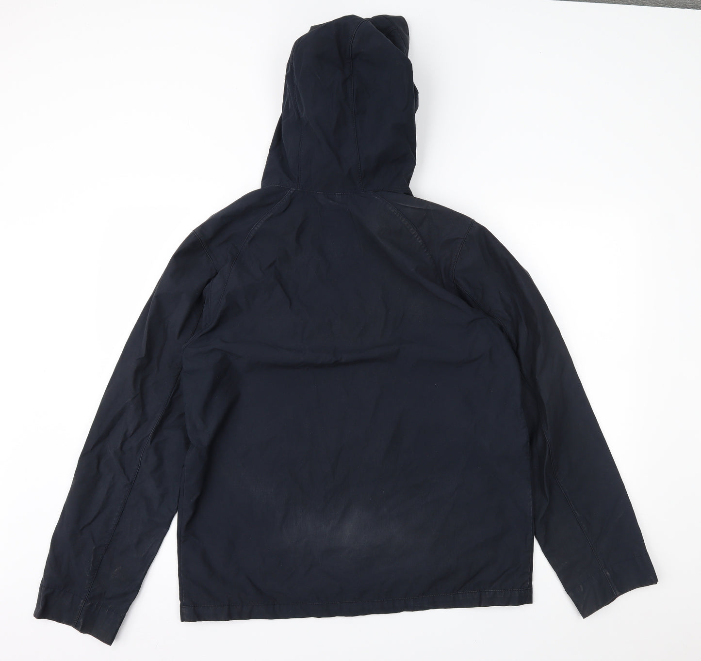 Gap Mens Blue   Anorak Jacket Size S