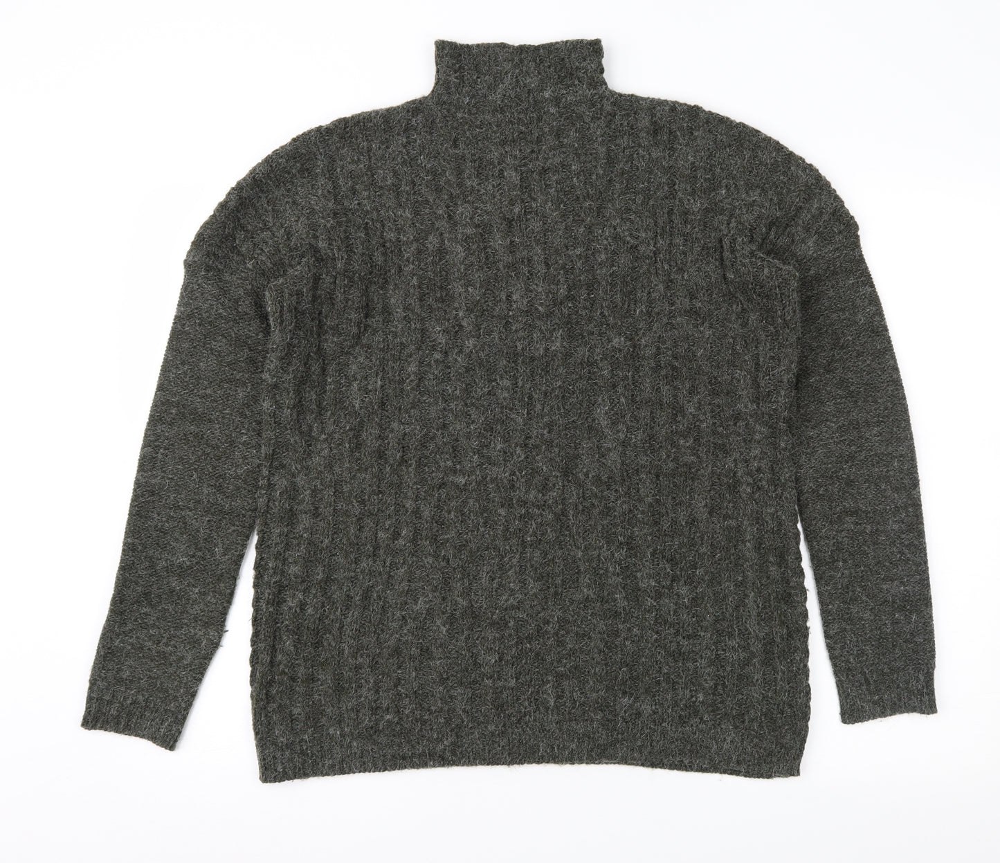 ASOS Womens Green   Pullover Jumper Size 8
