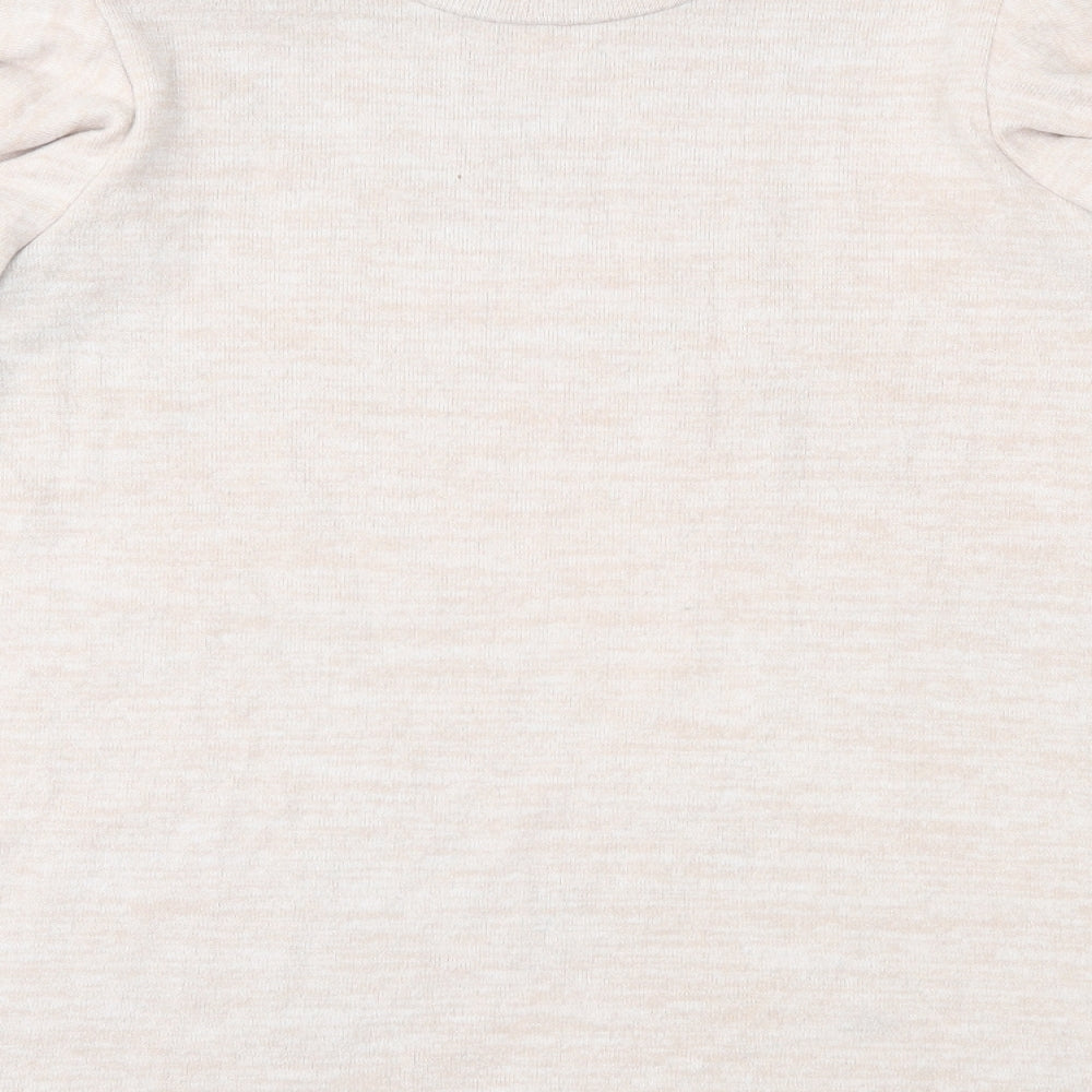 F&F Womens Pink   Pullover Jumper Size 12