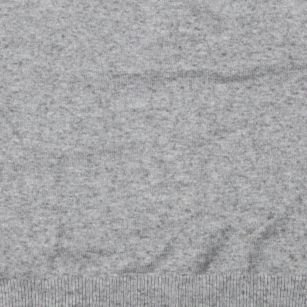 Dorothy Perkins Womens Grey   Pullover Jumper Size 10