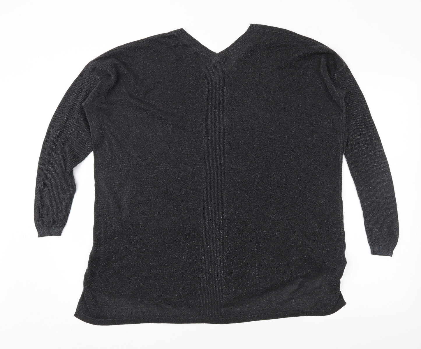 NEXT Womens Grey   Pullover Jumper Size 16
