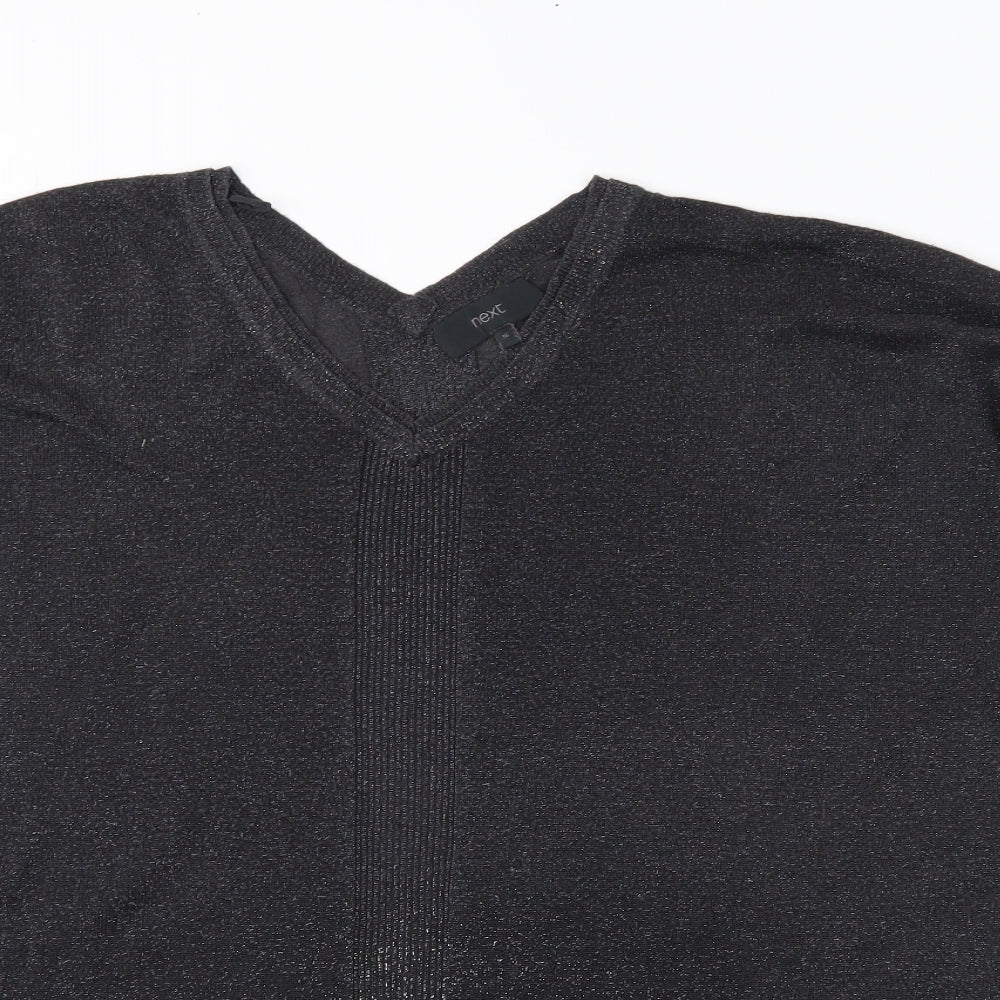 NEXT Womens Grey   Pullover Jumper Size 16