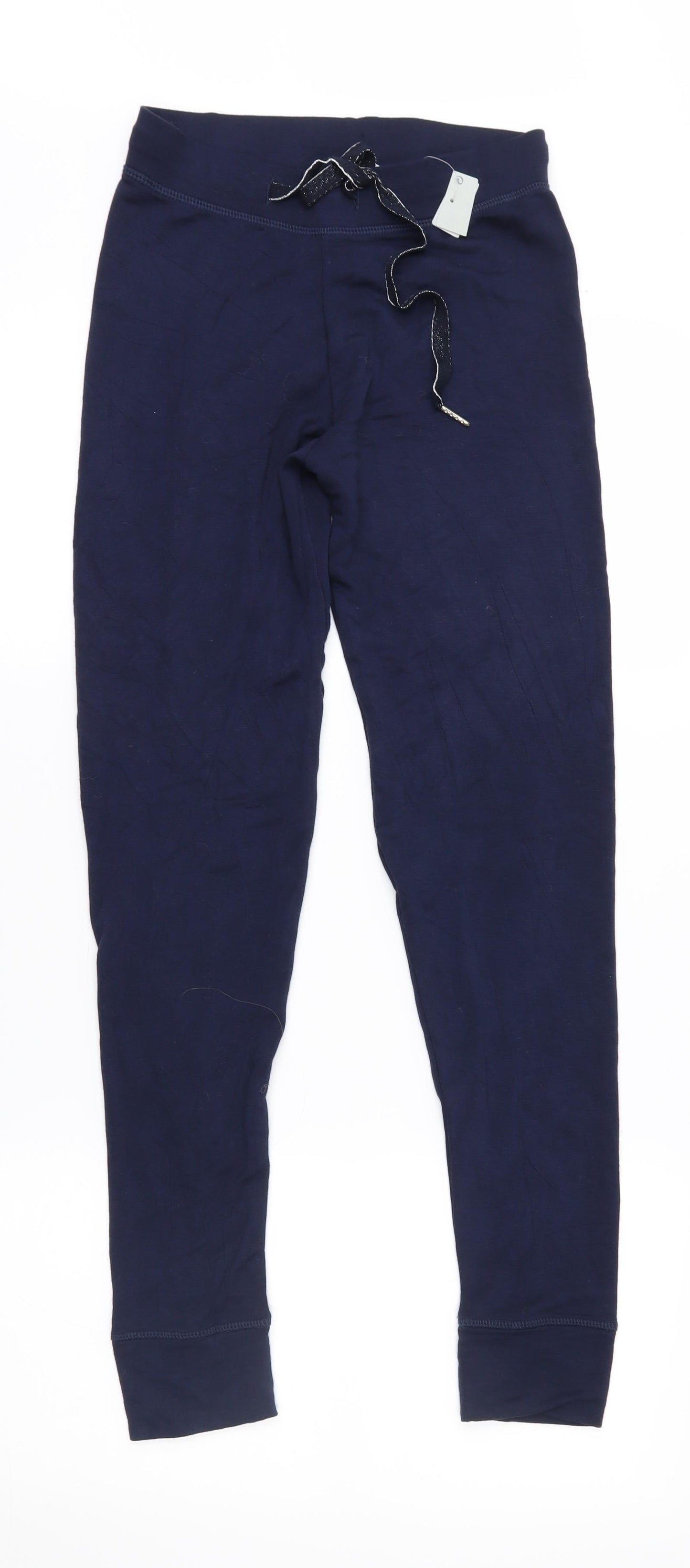 Marks and Spencer Womens Blue    Lounge Pants Size 6