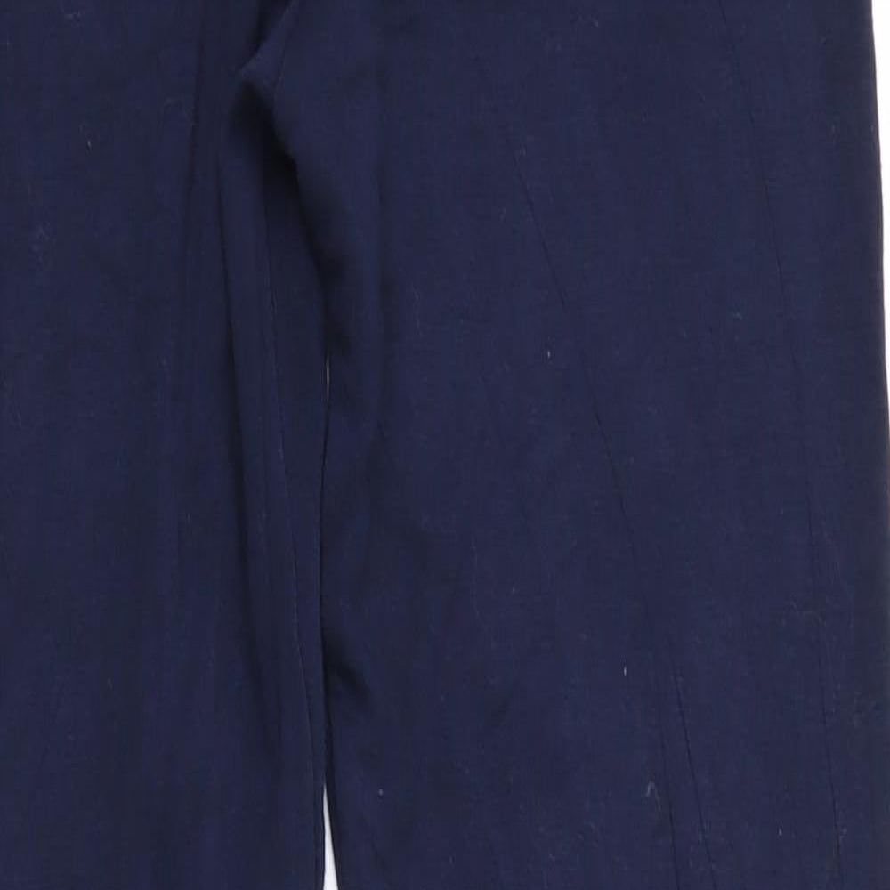 Marks and Spencer Womens Blue    Lounge Pants Size 6