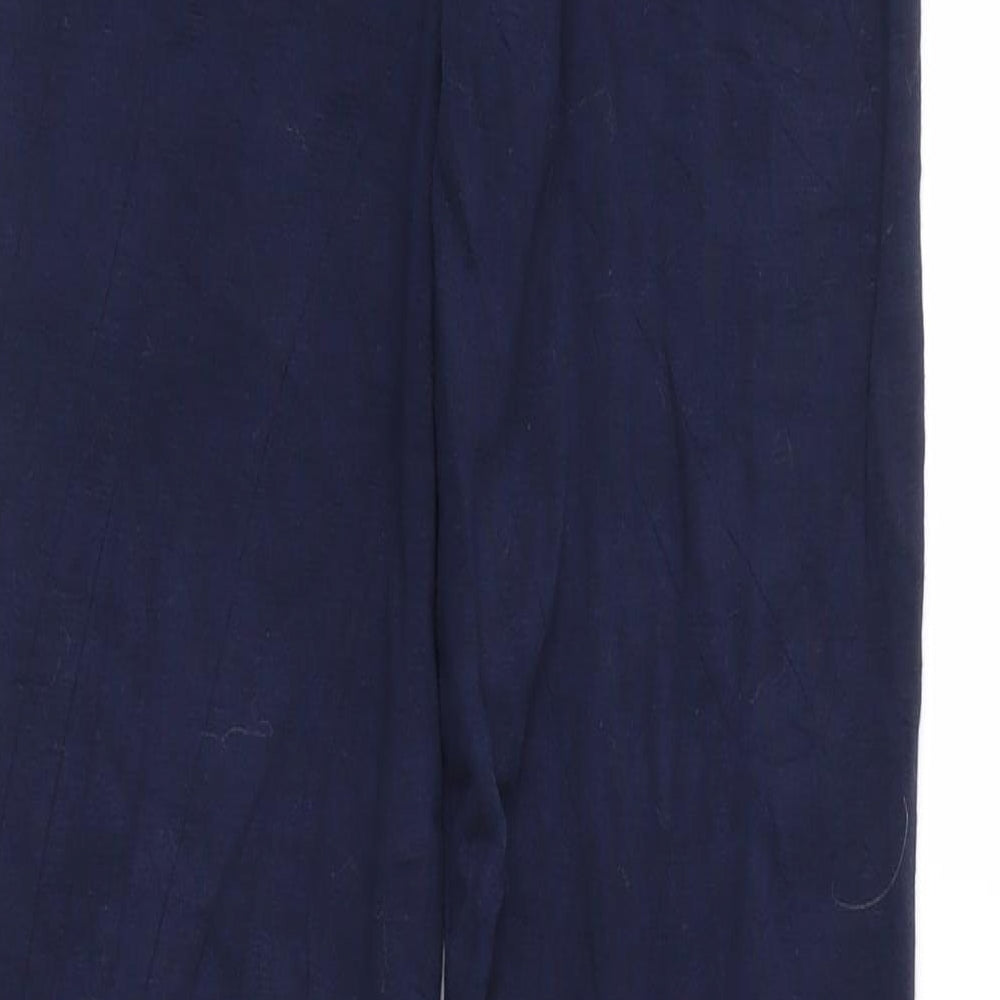 Marks and Spencer Womens Blue    Lounge Pants Size 6