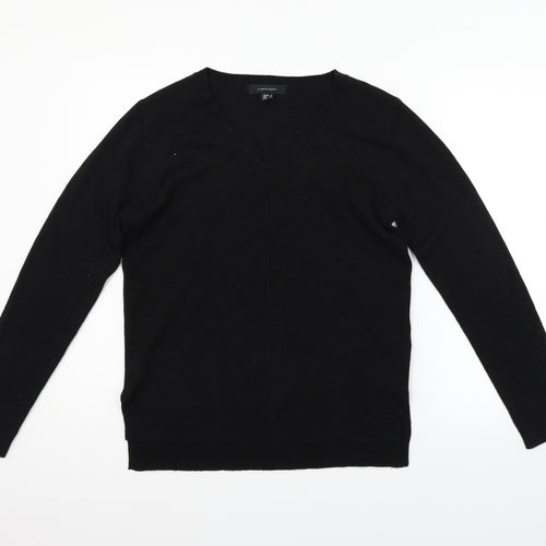Atmopshere Womens Black   Pullover Jumper Size 12