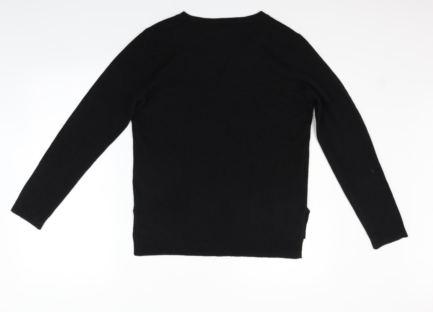 Atmopshere Womens Black   Pullover Jumper Size 12