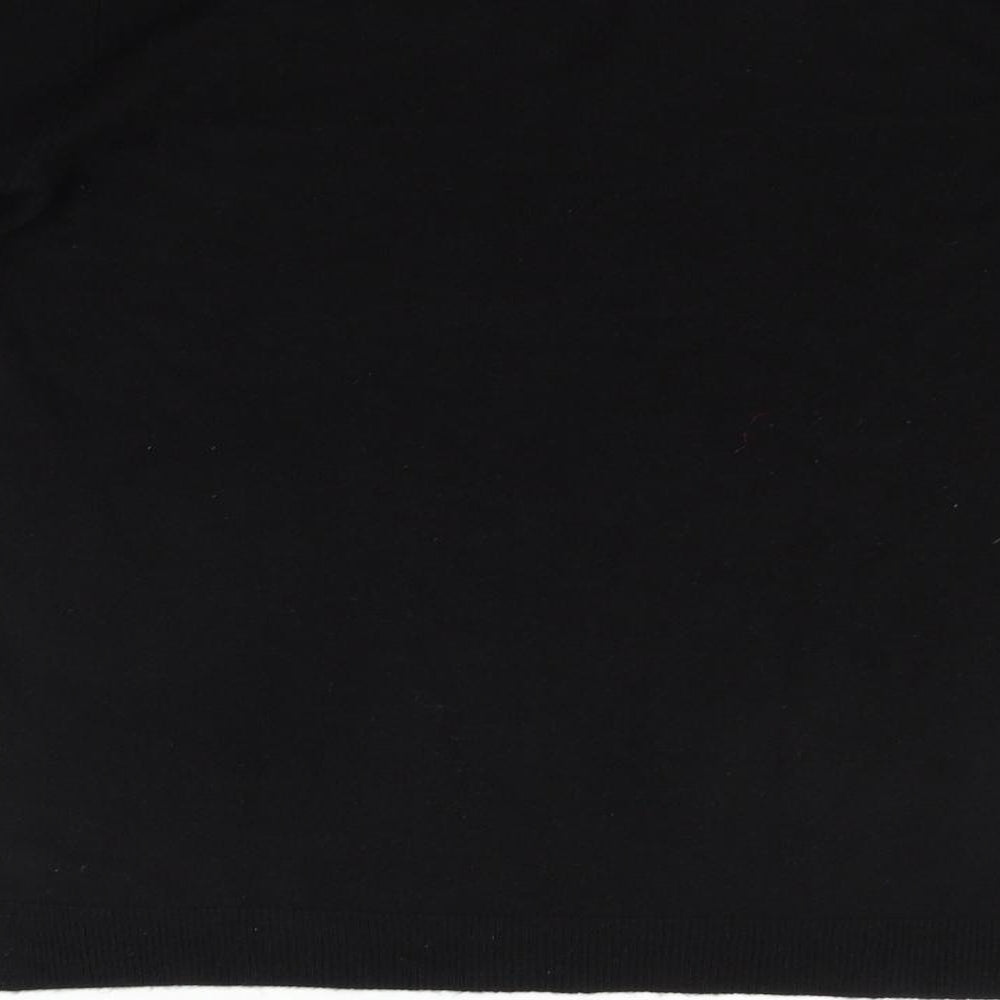 Atmopshere Womens Black   Pullover Jumper Size 12