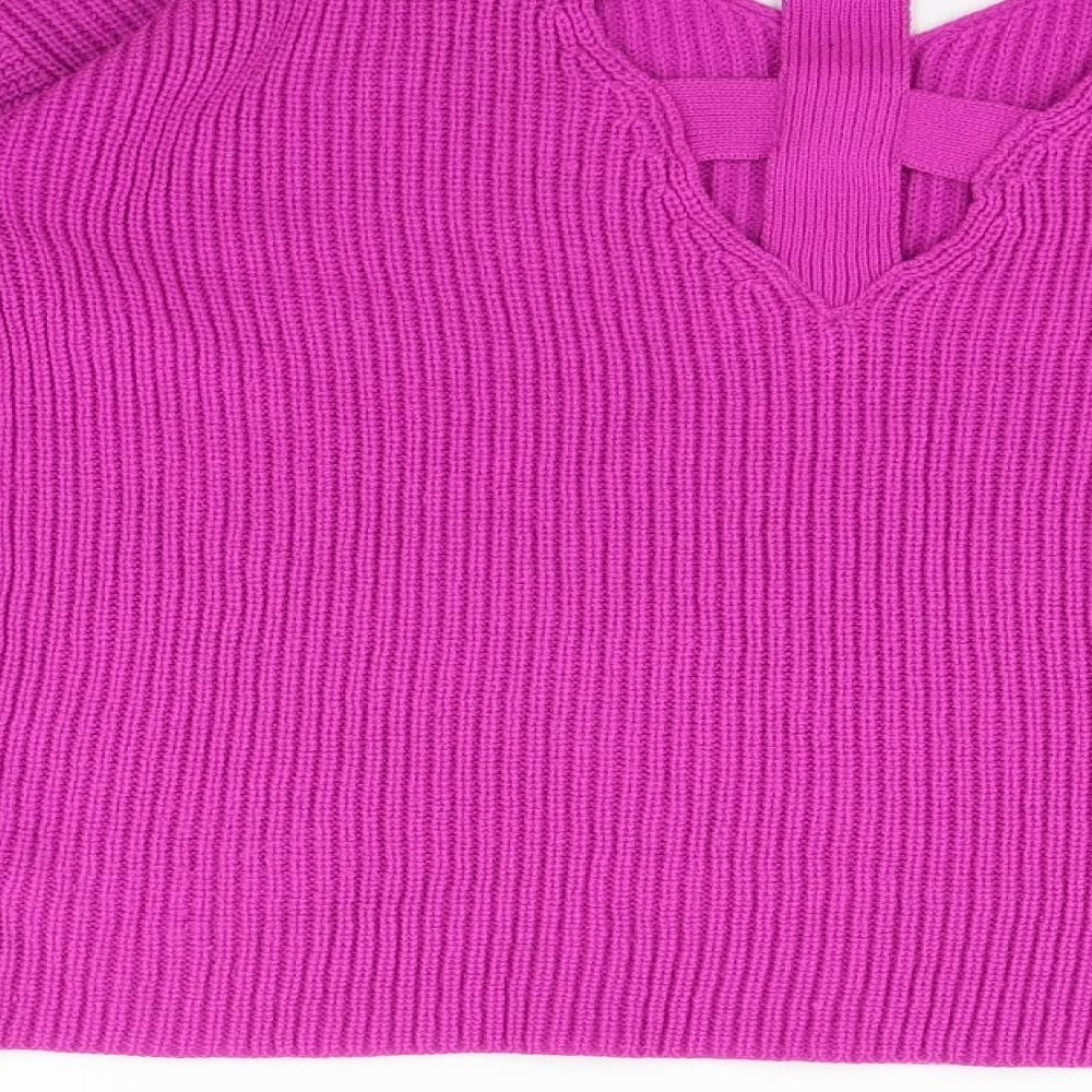 Atmosphere Womens Pink   Pullover Jumper Size M