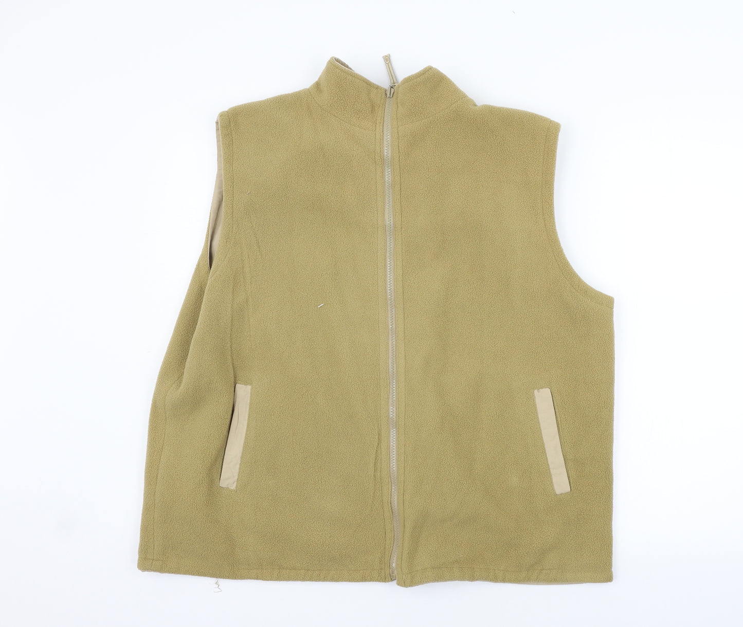 Bonmarché Womens Beige   Jacket Coat Size L