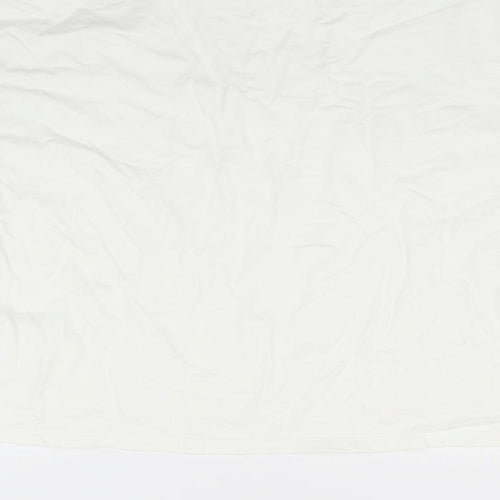 NEXT Womens White   Pullover Jumper Size 14  - washable marks