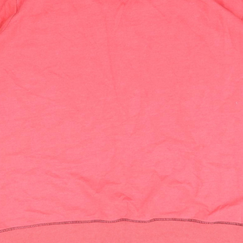 Avon Womens Pink   Jumper Dress  Size 14