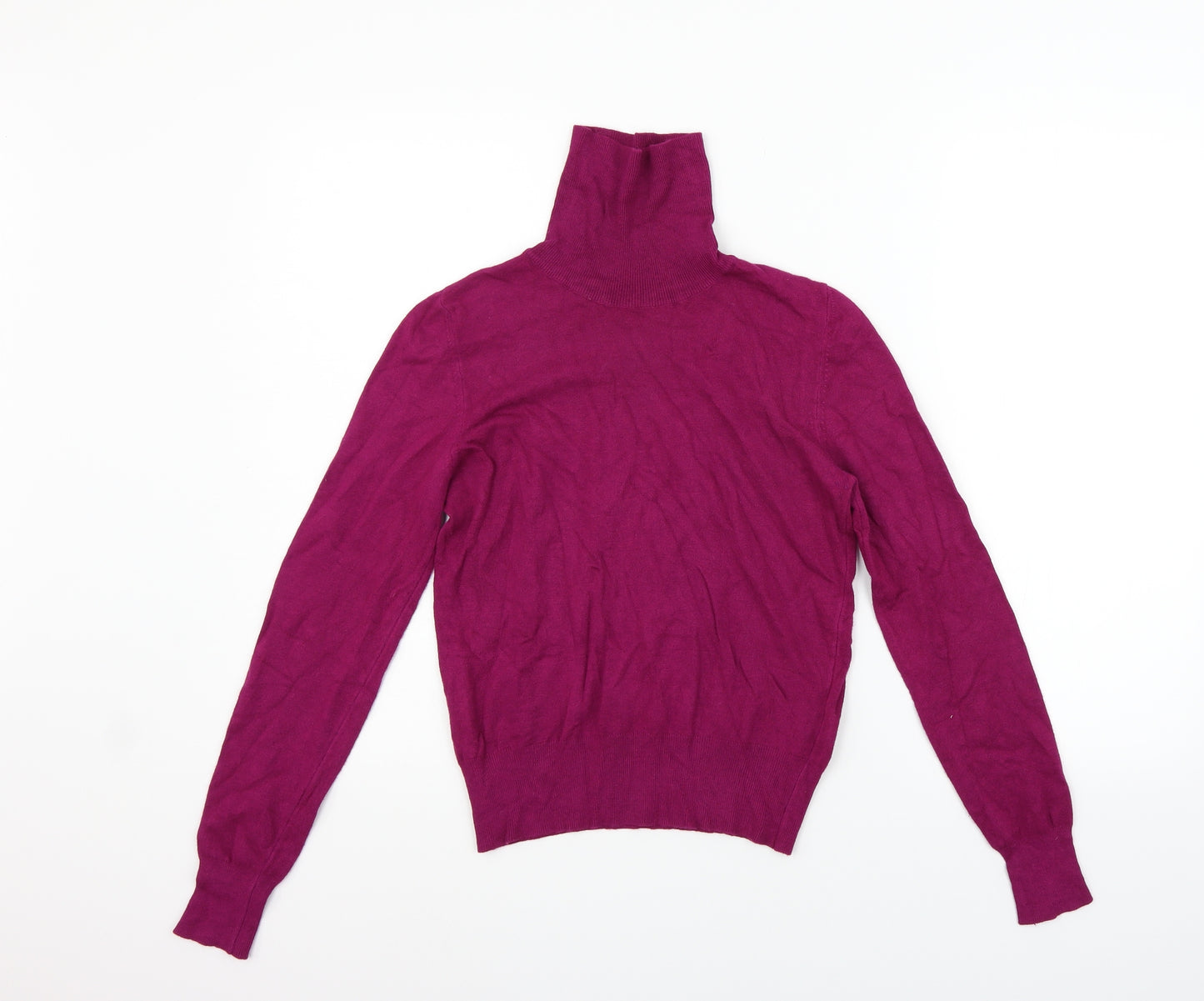 mariella rosati Womens Purple   Pullover Jumper Size 14