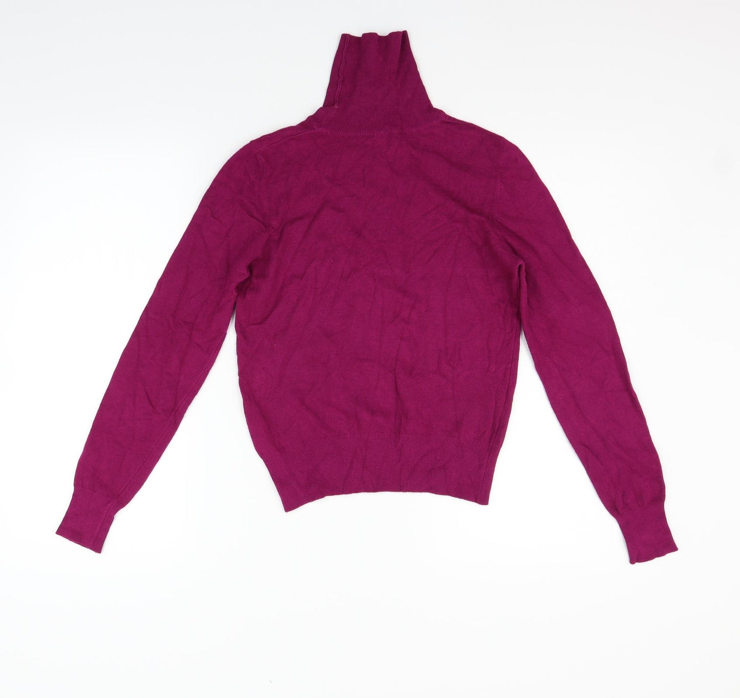mariella rosati Womens Purple   Pullover Jumper Size 14