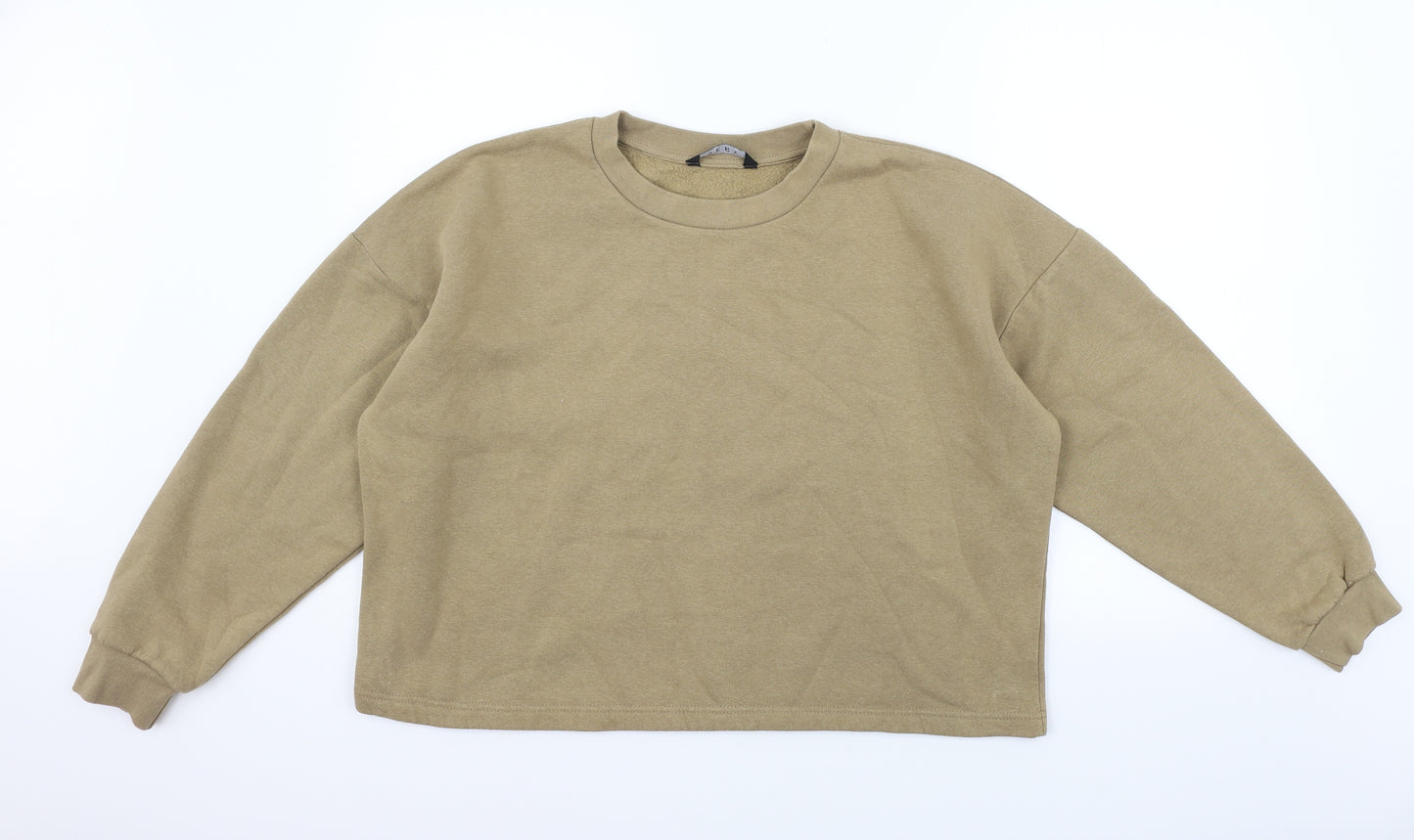 Very Womens Beige   Pullover Jumper Size 16