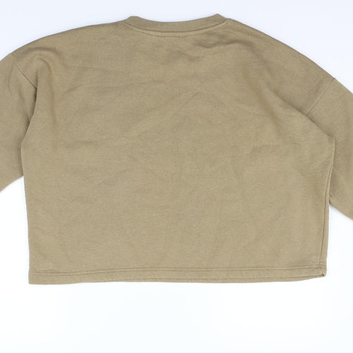 Very Womens Beige   Pullover Jumper Size 16