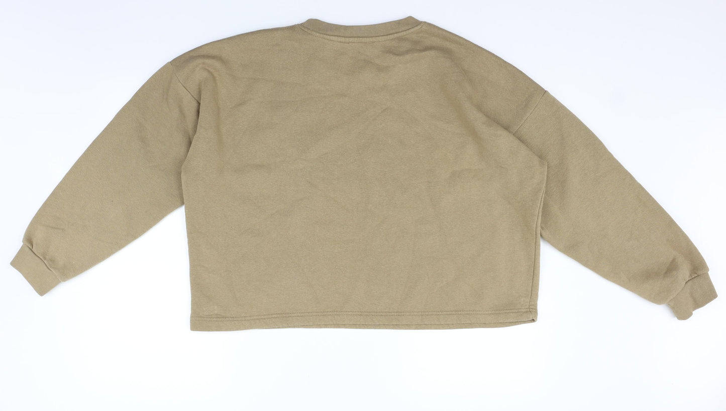 Very Womens Beige   Pullover Jumper Size 16