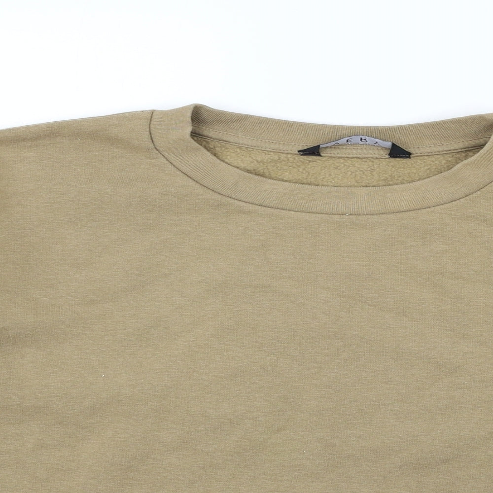 Very Womens Beige   Pullover Jumper Size 16