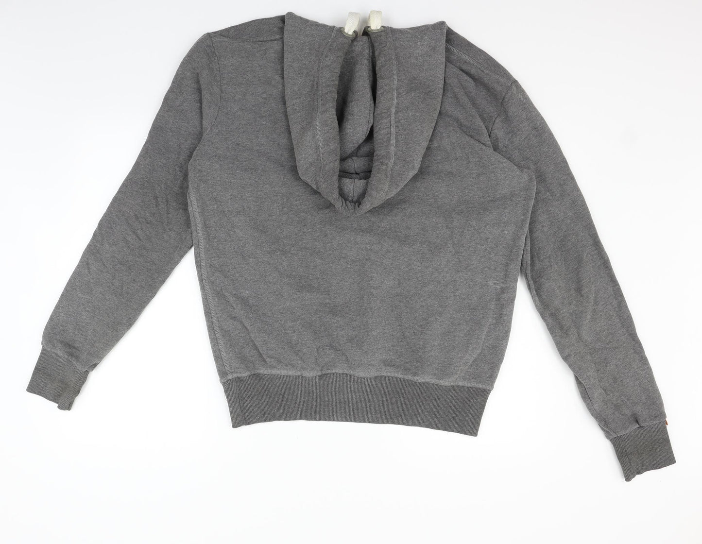 Superdry Mens Grey   Pullover Sweatshirt Size M