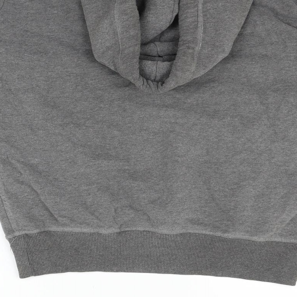 Superdry Mens Grey   Pullover Sweatshirt Size M