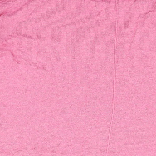 H&M Womens Pink   Pullover Jumper Size L