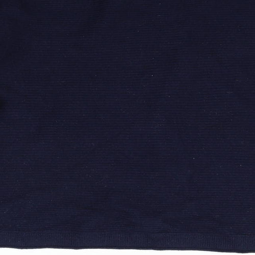 ESMARA Womens Blue   Henley Jumper Size 14
