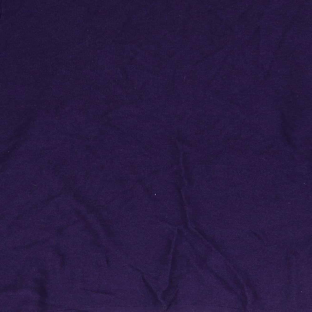 MINUTE Womens Purple   Cardigan Jumper Size 12