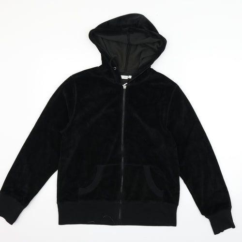 ethelaustin Womens Black   Jacket  Size 16  - washable marks
